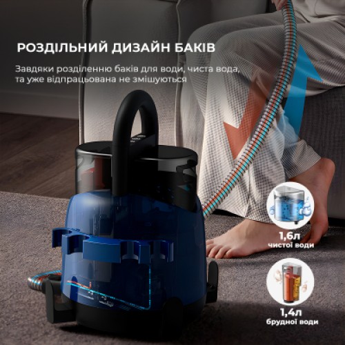 Пылесос Deerma Suction Vacuum Cleaner (DEM-BY200)