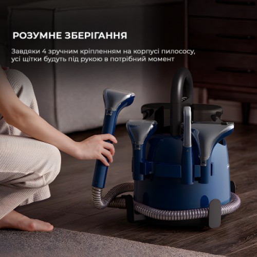 Пылесос Deerma Suction Vacuum Cleaner (DEM-BY200)