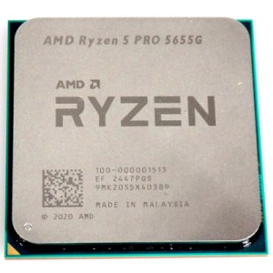 Процесор AMD Ryzen 5 5655G PRO (100-000001513)