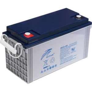 Батарея до ДБЖ AZBIST 12V 100 Ah Super GEL (ASGEL-121000M8)