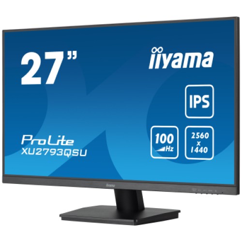 Монитор iiyama XU2793QSU-B7