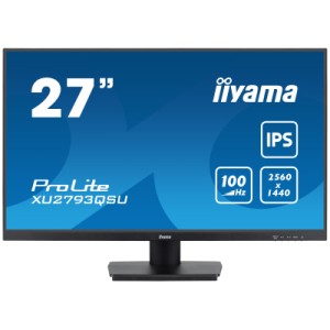 Монитор iiyama XU2793QSU-B7