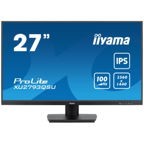 Монитор iiyama XU2793QSU-B7