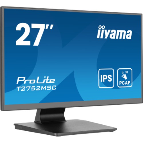Монитор iiyama T2752MSC-B1AG