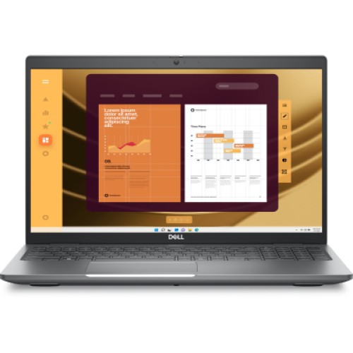 Ноутбук Dell Latitude 5550 (N094L555015UA_UBU)