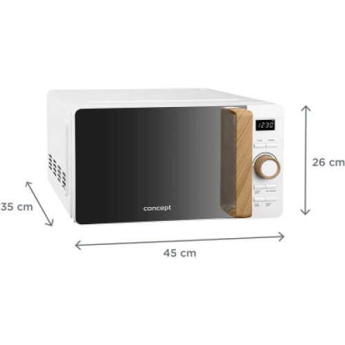 Микроволновая печь Concept MT4420wh