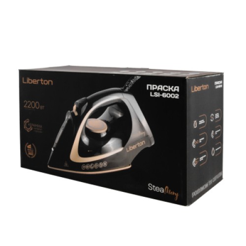Утюг Liberton LSI-6002