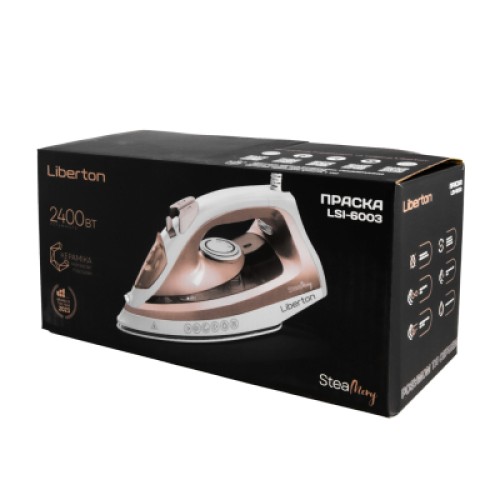 Утюг Liberton LSI-6003