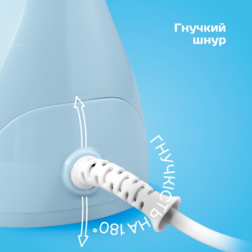 Отпариватель для одежды Liberton LHS-6902