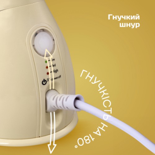 Отпариватель для одежды Liberton LHS-6903