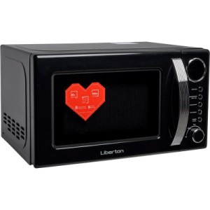 Микроволновая печь Liberton LMW-2083E black
