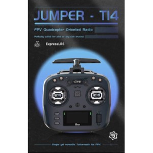 Пульт управління для дрона Jumper T14 ELRS 915 HALL (C10097)