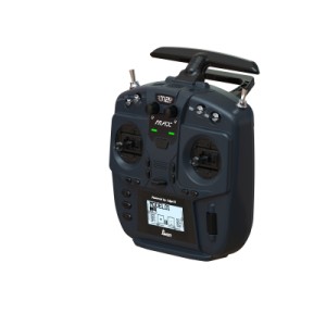 Пульт управління для дрона Jumper T12 MAXHALL ELRS2.4G (C10120)