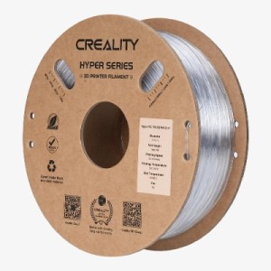 Пластик для 3D-принтера Creality Hyper PC 1кг, 1.75мм, transparent (3301070013)