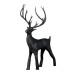 Фотополимерная смола Creality Resin, LCD Standard Plus 500г, black, transparent (3302020065)