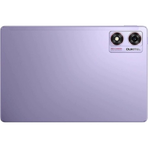 Планшет OUKITEL OT8 11" 6/256GB Dual SIM/LTE Purple, Чохол+Стілус (6931940744041)