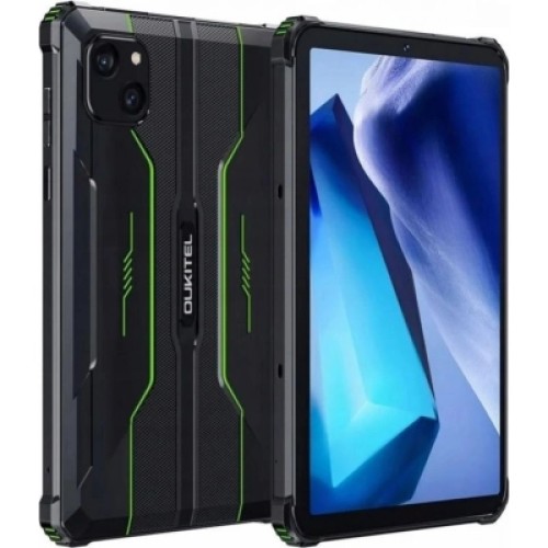 Планшет OUKITEL RT3 8" 4/64GB NFC / LTE Green (6931940747141)