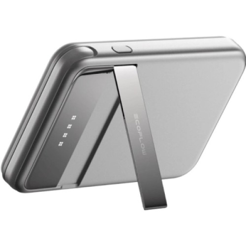 Батарея универсальная EcoFlow RAPID Magnetic Power Bank 5000 Light Blue (EF-RAPID5000-L-EU)