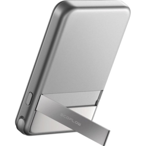 Батарея универсальная EcoFlow RAPID Magnetic Power Bank 5000 Light Blue (EF-RAPID5000-L-EU)