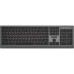Клавиатура Maxxter KBW-01G-UA Wireless UA Gray (KBW-01G-UA)