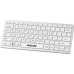 Клавиатура Maxxter KBW-C01S-UA Wireless UA White (KBW-C01S-UA)
