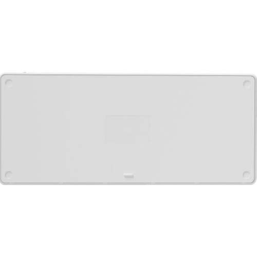 Клавиатура Maxxter KBW-C01S-UA Wireless UA White (KBW-C01S-UA)