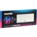 Клавиатура Maxxter KBW-C01S-UA Wireless UA White (KBW-C01S-UA)