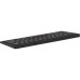 Клавиатура Maxxter KBW-C01B-UA Wireless UA Black (KBW-C01B-UA)