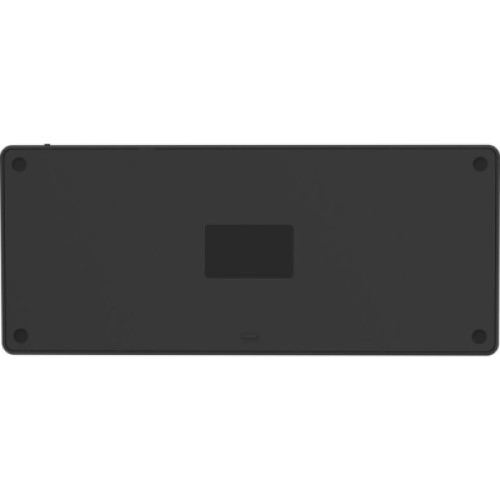 Клавиатура Maxxter KBW-C01B-UA Wireless UA Black (KBW-C01B-UA)