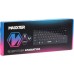 Клавиатура Maxxter KBW-C01B-UA Wireless UA Black (KBW-C01B-UA)