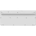 Клавиатура Maxxter KBM-C01W-UA USB UA White (KBM-C01W-UA)