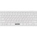 Клавиатура Maxxter KBM-C01W-UA USB UA White (KBM-C01W-UA)