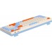 Клавиатура Maxxter KBGW-3C01-UA Wireless UA White (KBGW-3C01-UA)