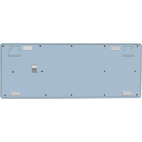 Клавиатура Maxxter KBGW-3C01-UA Wireless UA White (KBGW-3C01-UA)