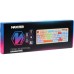 Клавиатура Maxxter KBGW-3C01-UA Wireless UA White (KBGW-3C01-UA)