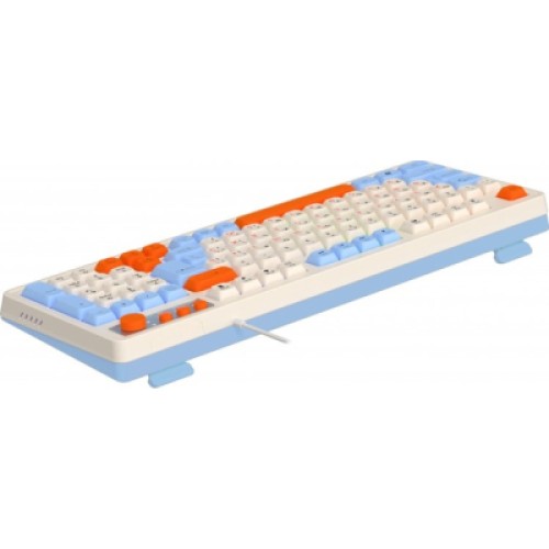 Клавиатура Maxxter KBG-3C01-UA USB UA (KBG-3C01-UA)
