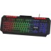 Клавиатура Maxxter KBG-UML-02B-UA USB UA Black (KBG-UML-02B-UA)