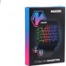 Клавиатура Maxxter KBG-OH-01B-UA USB UA Black (KBG-OH-01B-UA)