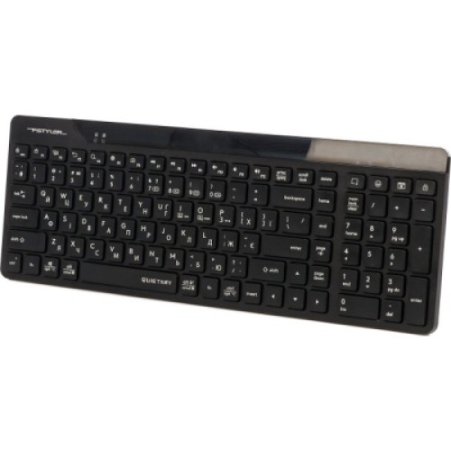 Клавиатура A4Tech FBK23 AS Wireless/Bluetooth Black (4711421001168)