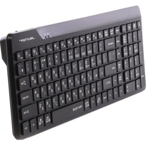 Клавиатура A4Tech FBK23 AS Wireless/Bluetooth Black (4711421001168)