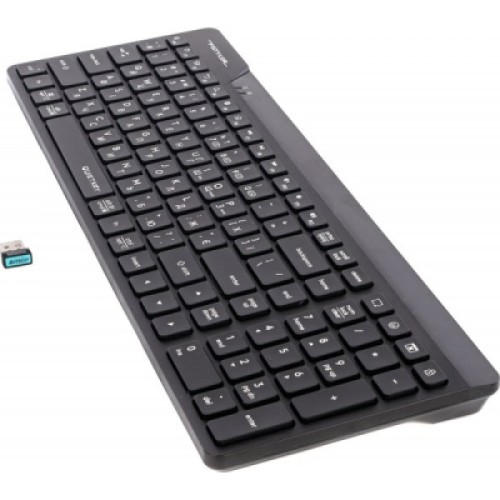 Клавиатура A4Tech FBK23 AS Wireless/Bluetooth Black (4711421001168)