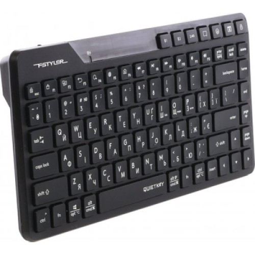 Клавиатура A4Tech FBK26C AS Wireless/Bluetooth Black (4711421000208)