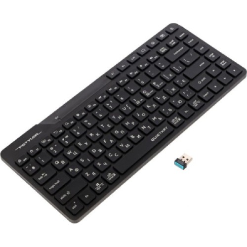 Клавиатура A4Tech FBK26C AS Wireless/Bluetooth Black (4711421000208)