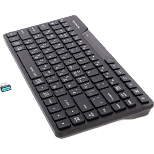 Клавиатура A4Tech FBK26C AS Wireless/Bluetooth Black (4711421000208)