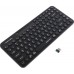 Клавиатура A4Tech FBK36C Wireless/Bluetooth Black (4711421000222)