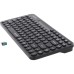 Клавиатура A4Tech FBK36C Wireless/Bluetooth Black (4711421000222)
