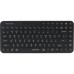 Клавиатура A4Tech FBK36C Wireless/Bluetooth Black (4711421000222)