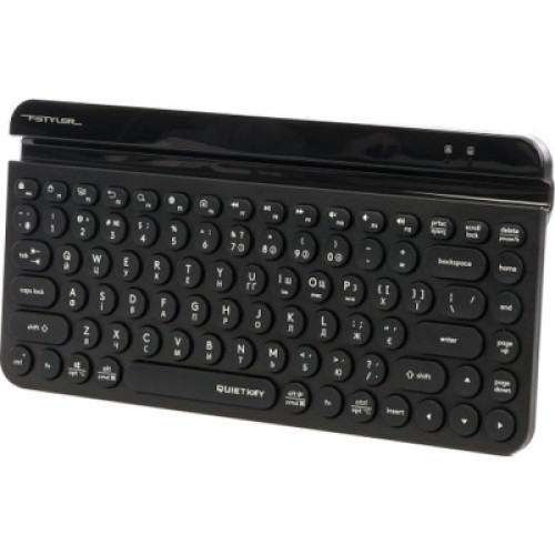 Клавиатура A4Tech FBK30 Wireless/Bluetooth Black (4711421972499)