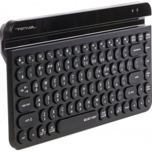 Клавиатура A4Tech FBK30 Wireless/Bluetooth Black (4711421972499)