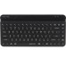 Клавиатура A4Tech FBK30 Wireless/Bluetooth Black (4711421972499)